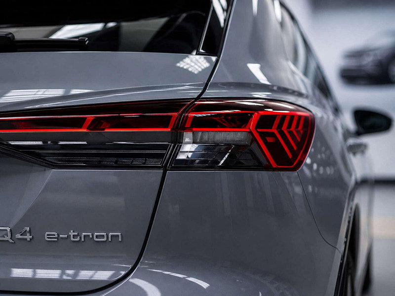 Audi Q4 E-TRON Q4 e-tron Sport 40 5dr 5dr Automatic 2026