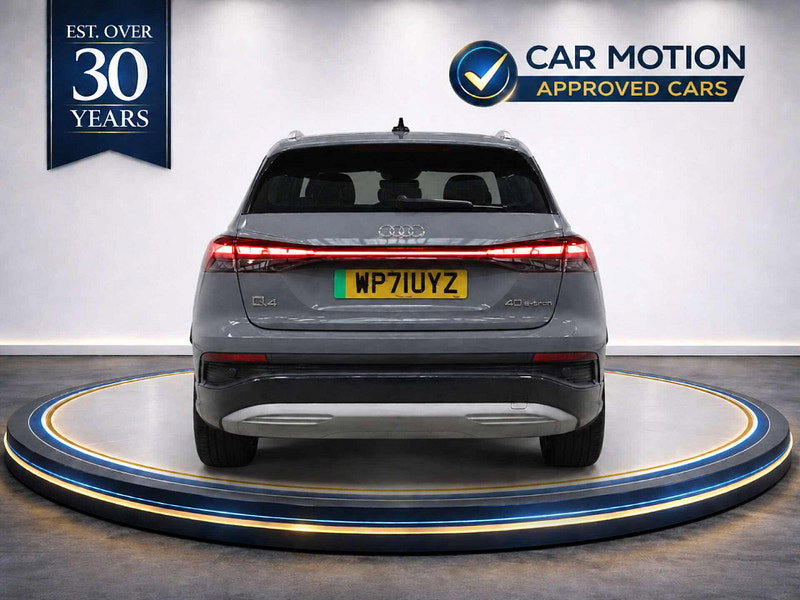 Audi Q4 E-TRON Q4 e-tron Sport 40 5dr 5dr Automatic 2026