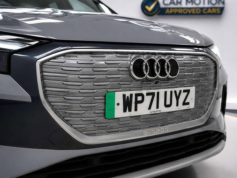 Audi Q4 E-TRON Q4 e-tron Sport 40 5dr 5dr Automatic 2026