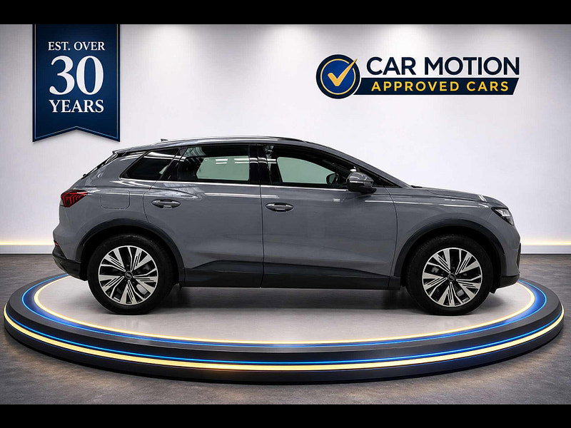 Audi Q4 E-TRON Q4 e-tron Sport 40 5dr 5dr Automatic 2026