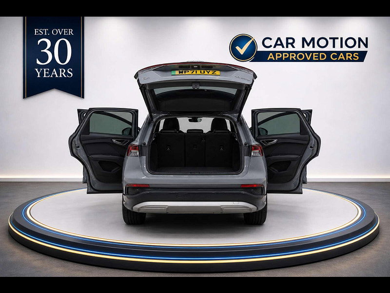 Audi Q4 E-TRON Q4 e-tron Sport 40 5dr 5dr Automatic 2026