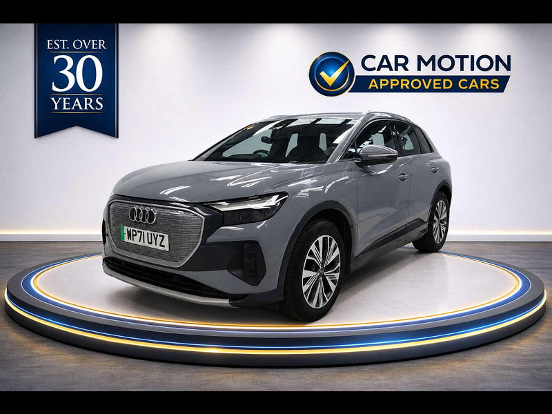 Audi Q4 E-TRON Q4 e-tron Sport 40 5dr 5dr Automatic 2026