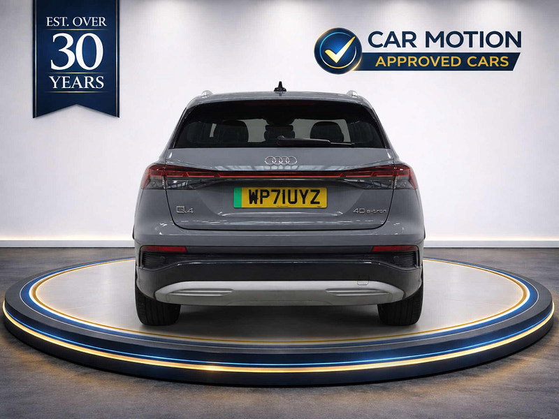 Audi Q4 E-TRON Q4 e-tron Sport 40 5dr 5dr Automatic 2026