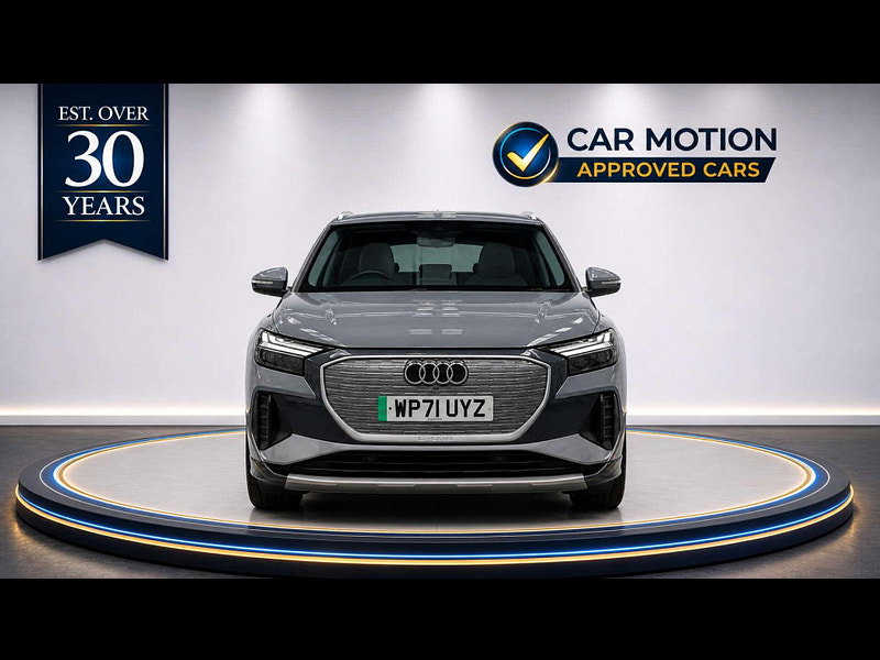 Audi Q4 E-TRON Q4 e-tron Sport 40 5dr 5dr Automatic 2026