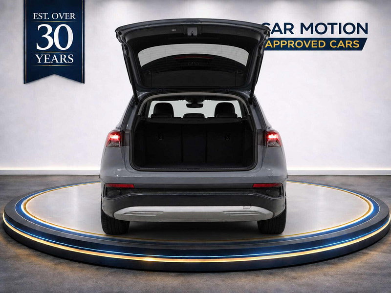 Audi Q4 E-TRON Q4 e-tron Sport 40 5dr 5dr Automatic 2026