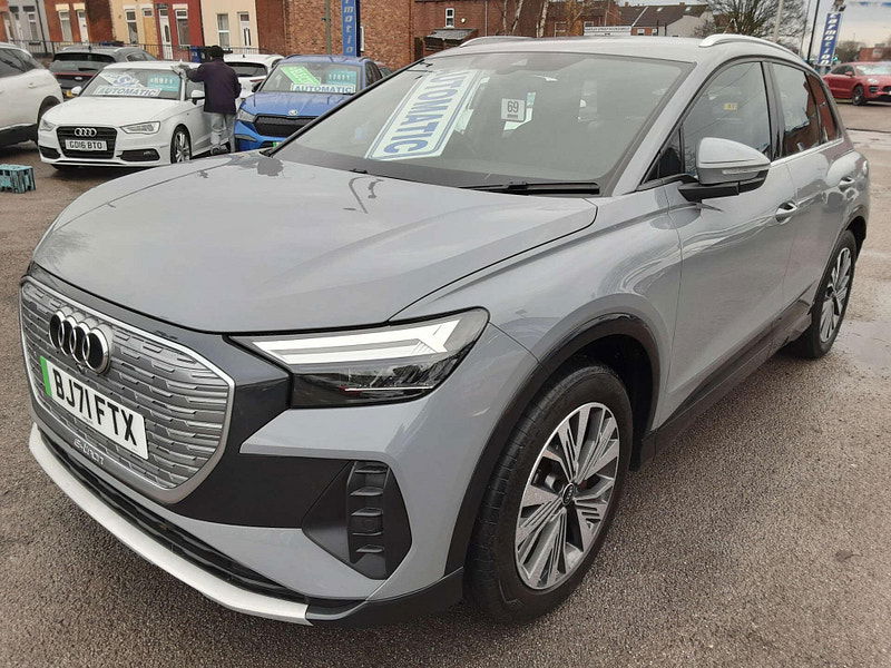 Audi Q4 E-TRON Q4 e-tron Sport 40 5dr 5dr Automatic 2026