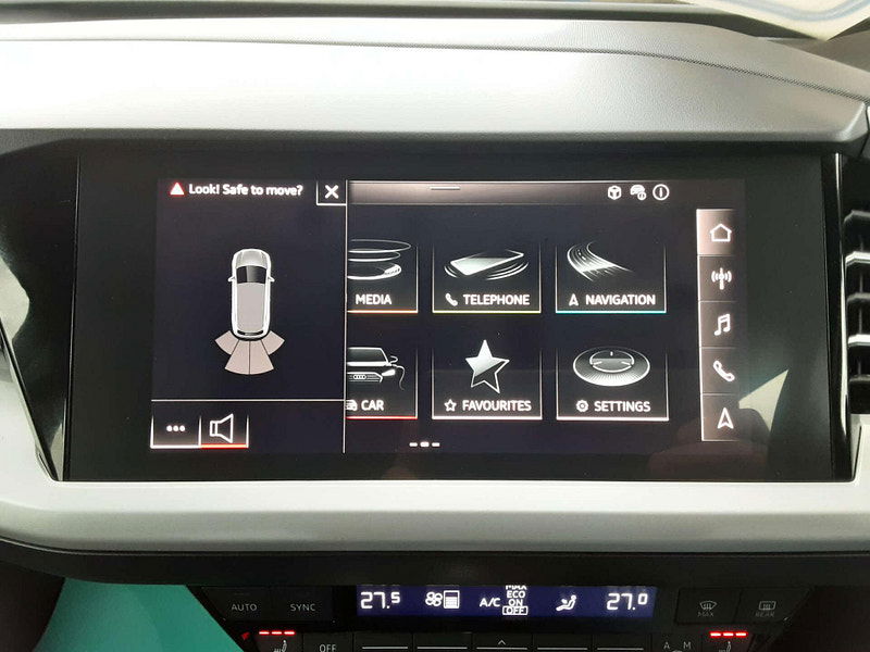 Audi Q4 E-TRON Q4 e-tron Sport 40 5dr 5dr Automatic 2026