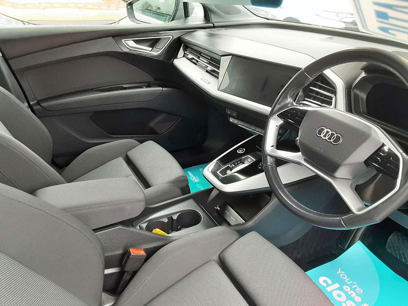 Audi Q4 E-TRON Q4 e-tron Sport 40 5dr 5dr Automatic 2026