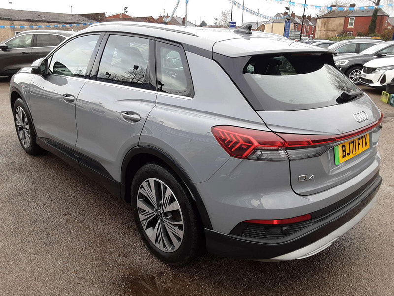 Audi Q4 E-TRON Q4 e-tron Sport 40 5dr 5dr Automatic 2026