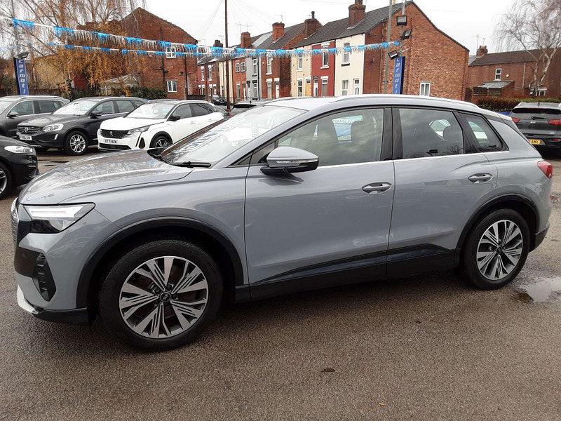 Audi Q4 E-TRON Q4 e-tron Sport 40 5dr 5dr Automatic 2026