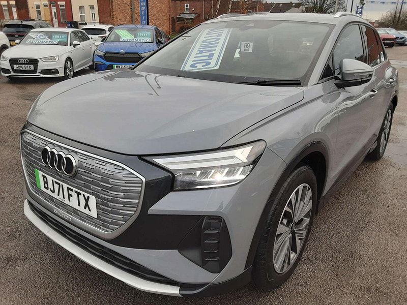 Audi Q4 E-TRON Q4 e-tron Sport 40 5dr 5dr Automatic 2026