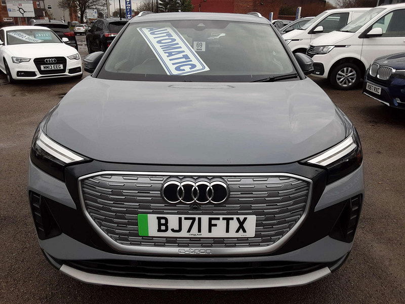 Audi Q4 E-TRON Q4 e-tron Sport 40 5dr 5dr Automatic 2026