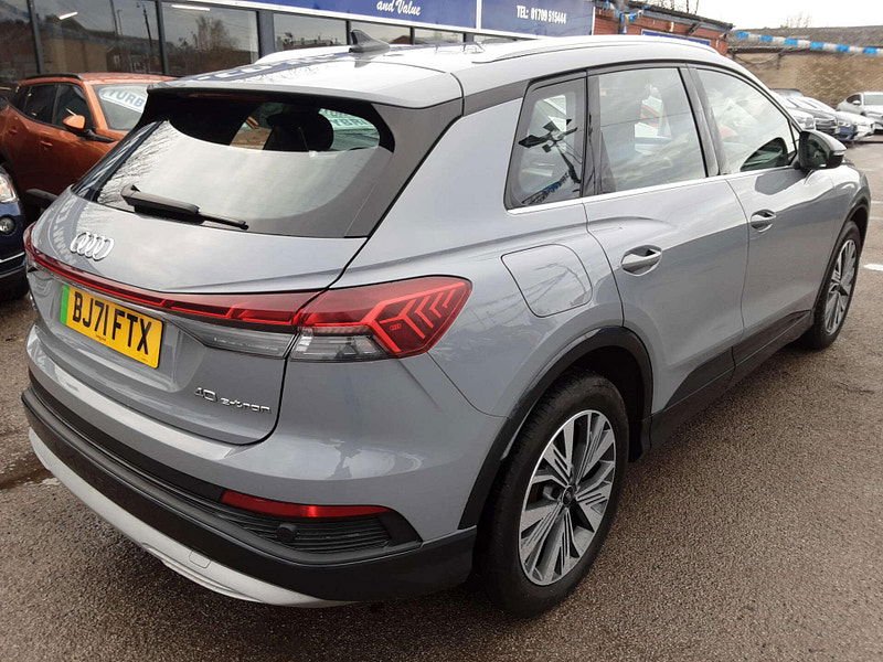 Audi Q4 E-TRON Q4 e-tron Sport 40 5dr 5dr Automatic 2026