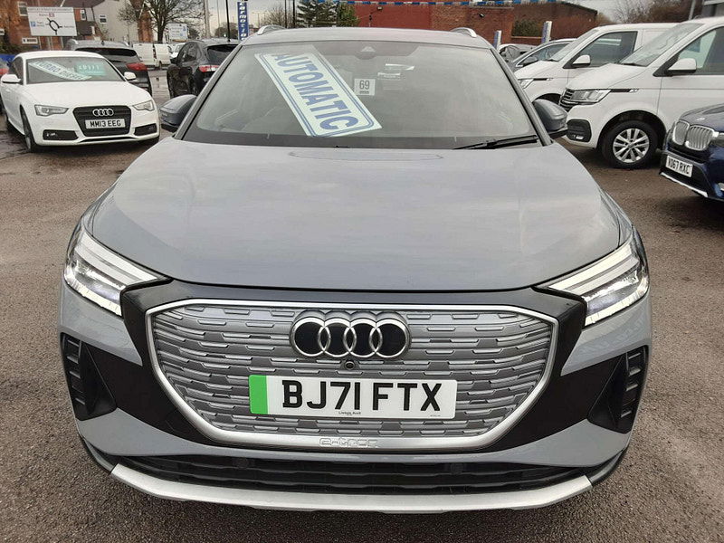 Audi Q4 E-TRON Q4 e-tron Sport 40 5dr 5dr Automatic 2026