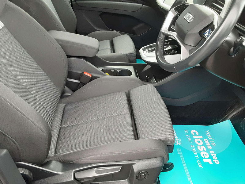 Audi Q4 E-TRON Q4 e-tron Sport 40 5dr 5dr Automatic 2026