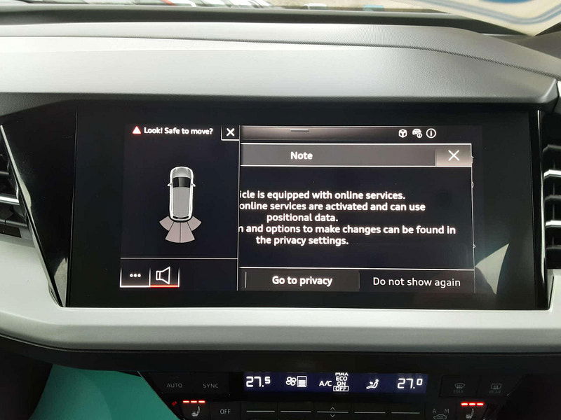 Audi Q4 E-TRON Q4 e-tron Sport 40 5dr 5dr Automatic 2026