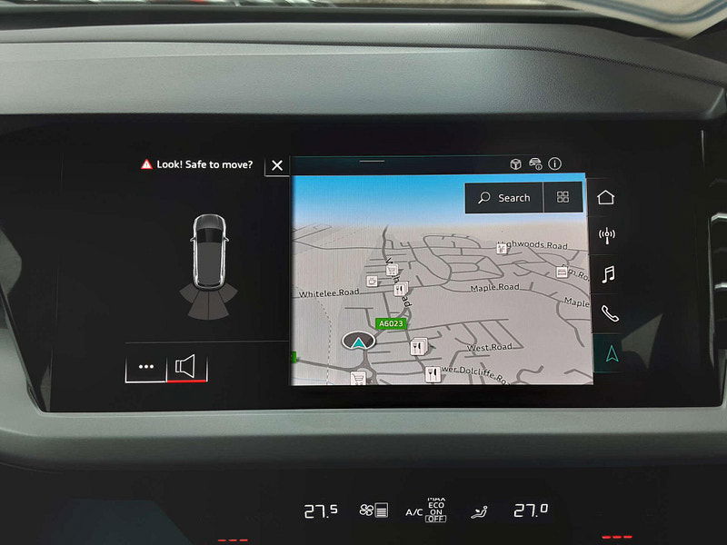 Audi Q4 E-TRON Q4 e-tron Sport 40 5dr 5dr Automatic 2026