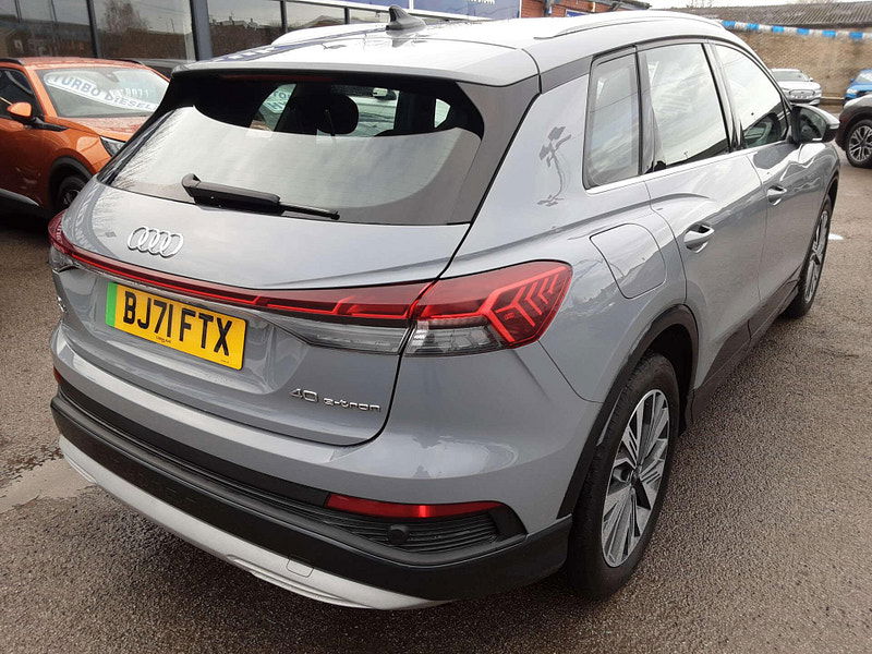 Audi Q4 E-TRON Q4 e-tron Sport 40 5dr 5dr Automatic 2026