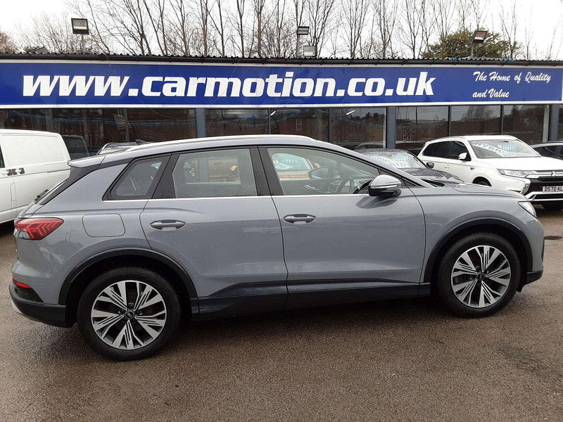 Audi Q4 E-TRON Q4 e-tron Sport 40 5dr 5dr Automatic 2026