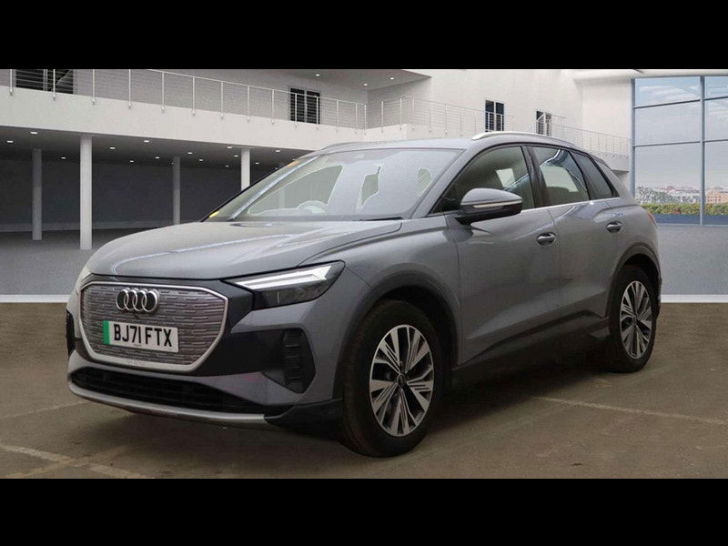 Audi Q4 E-TRON Q4 e-tron Sport 40 5dr 5dr Automatic 2025