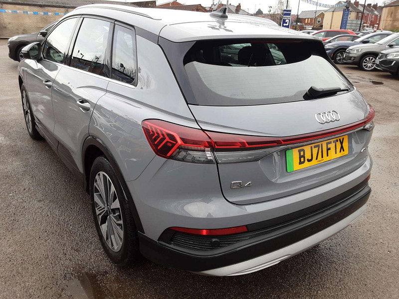 Audi Q4 E-TRON Q4 e-tron Sport 40 5dr 5dr Automatic 2026