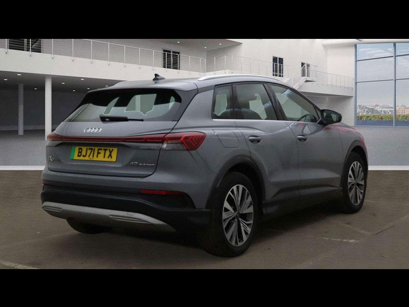 Audi Q4 E-TRON Q4 e-tron Sport 40 5dr 5dr Automatic 2025