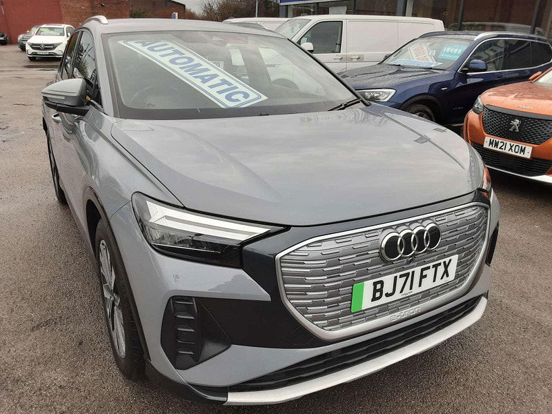 Audi Q4 E-TRON Q4 e-tron Sport 40 5dr 5dr Automatic 2026