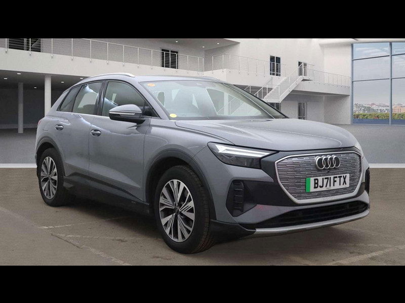 Audi Q4 E-TRON Q4 e-tron Sport 40 5dr 5dr Automatic 2025