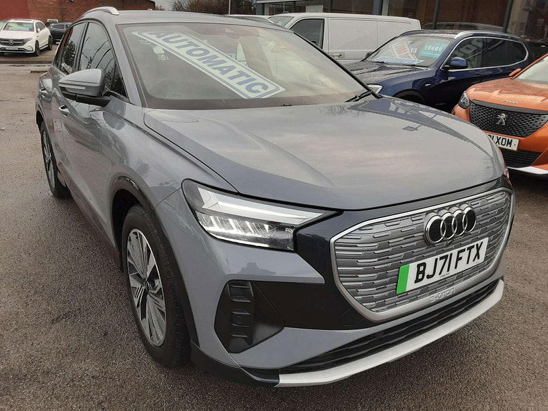 Audi Q4 E-TRON Q4 e-tron Sport 40 5dr 5dr Automatic 2026