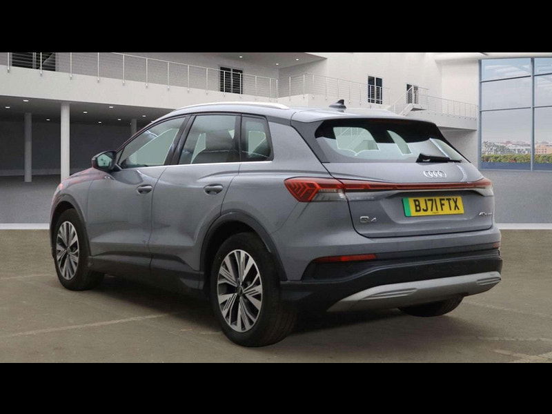 Audi Q4 E-TRON Q4 e-tron Sport 40 5dr 5dr Automatic 2025