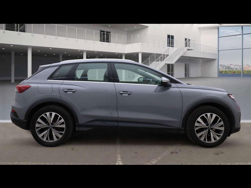 Audi Q4 E-TRON Q4 e-tron Sport 40 5dr 5dr Automatic 2025