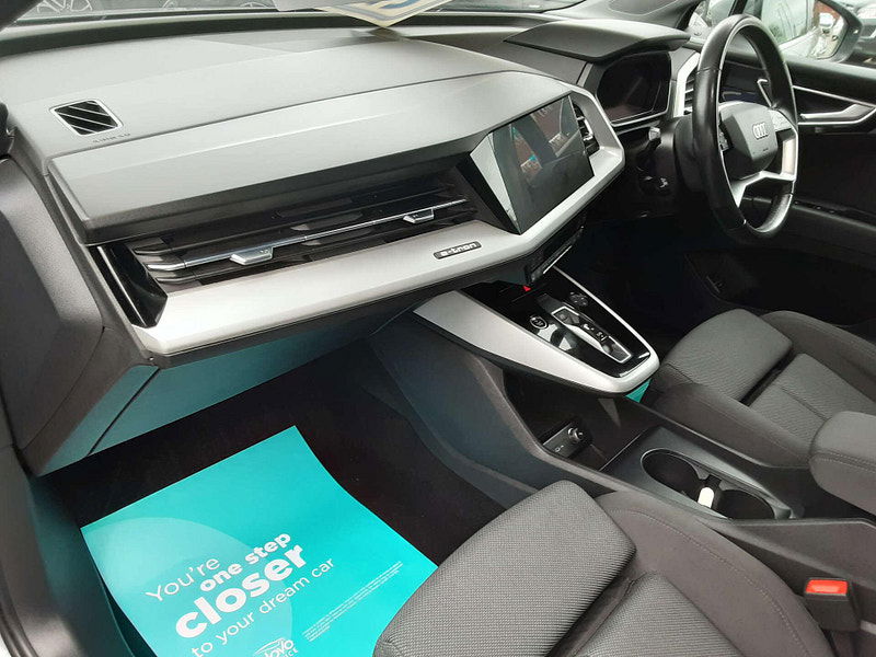 Audi Q4 E-TRON Q4 e-tron Sport 40 5dr 5dr Automatic 2026