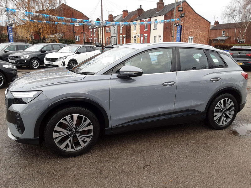 Audi Q4 E-TRON Q4 e-tron Sport 40 5dr 5dr Automatic 2026