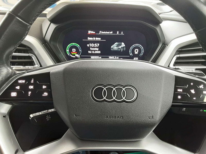 Audi Q4 E-TRON Q4 e-tron Sport 40 5dr 5dr Automatic 2026