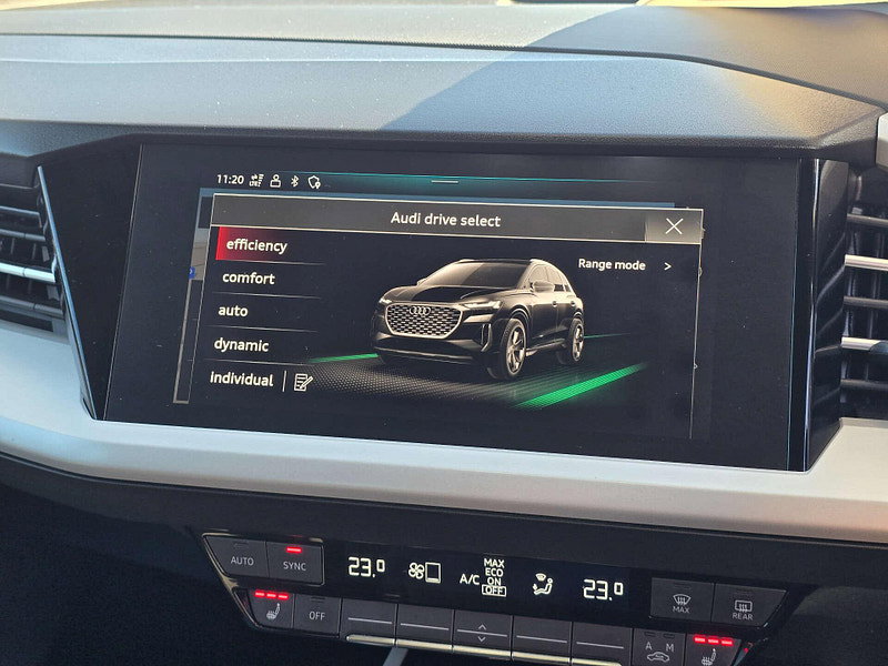 Audi Q4 E-TRON Q4 e-tron Sport 40 5dr 5dr Automatic 2026