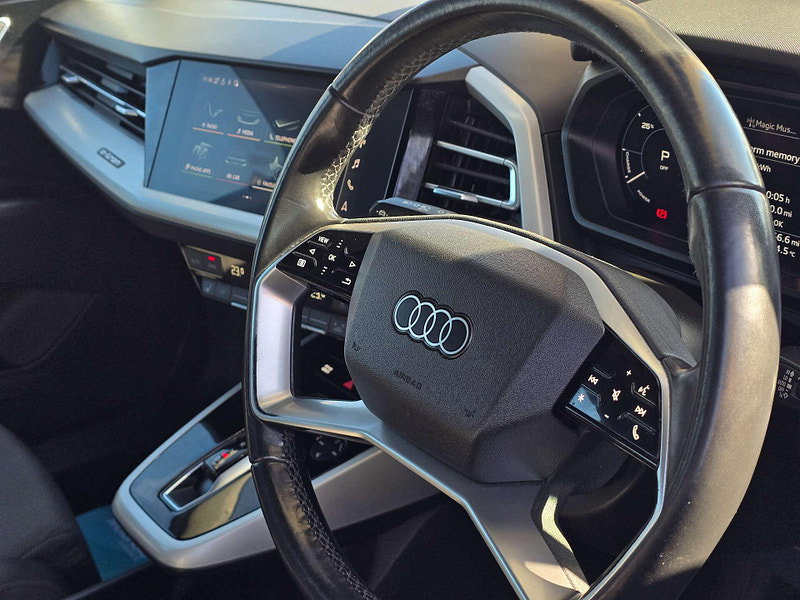 Audi Q4 E-TRON Q4 e-tron Sport 40 5dr 5dr Automatic 2026