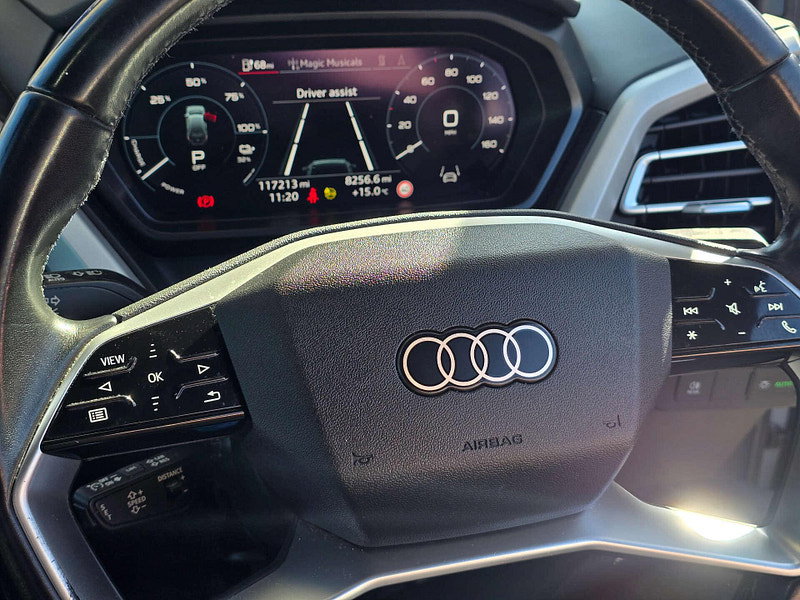 Audi Q4 E-TRON Q4 e-tron Sport 40 5dr 5dr Automatic 2026