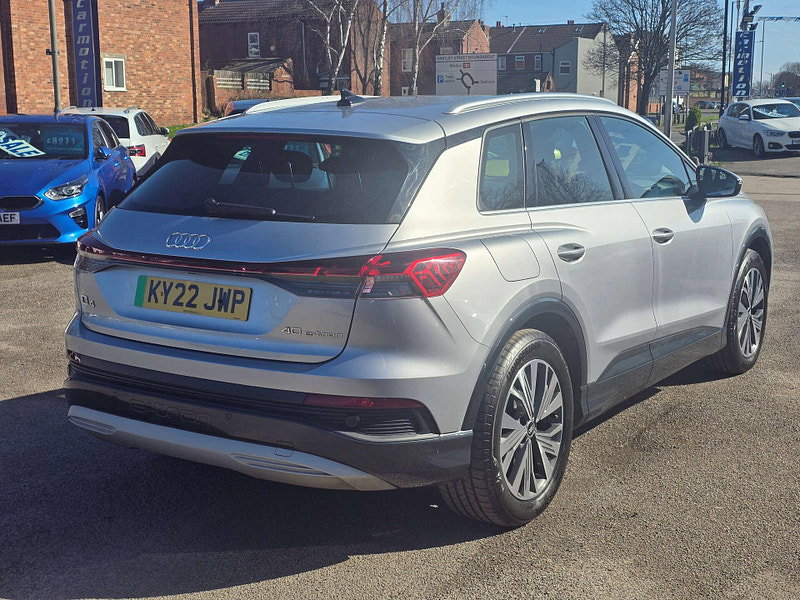 Audi Q4 E-TRON Q4 e-tron Sport 40 5dr 5dr Automatic 2026