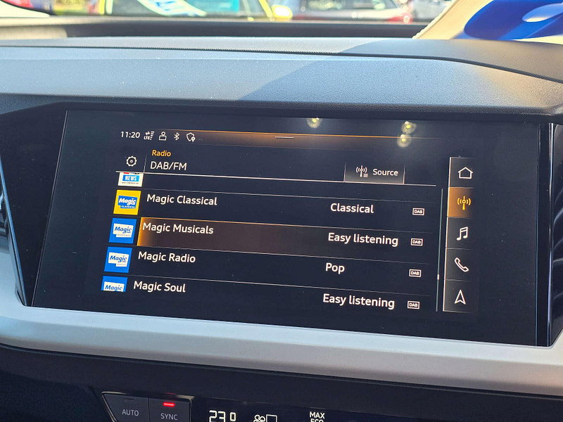 Audi Q4 E-TRON Q4 e-tron Sport 40 5dr 5dr Automatic 2026