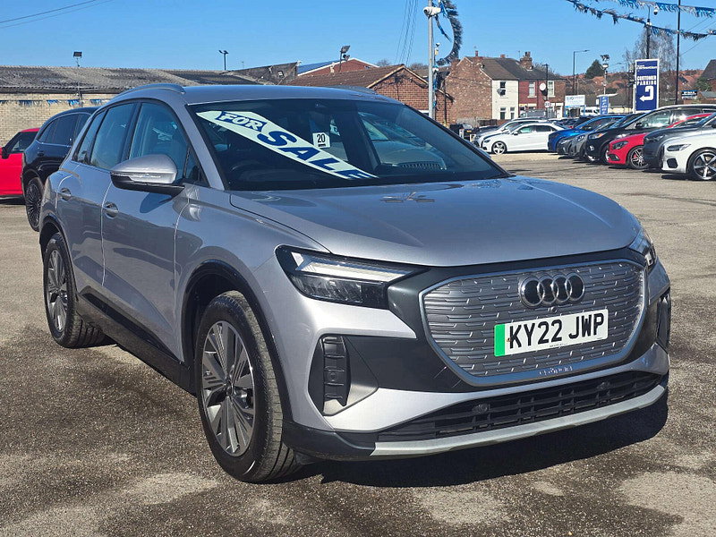 Audi Q4 E-TRON Q4 e-tron Sport 40 5dr 5dr Automatic 2026