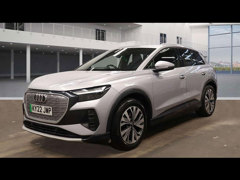 Audi Q4 E-TRON Q4 e-tron Sport 40 5dr 5dr Automatic 2026