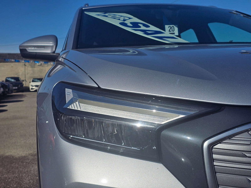 Audi Q4 E-TRON Q4 e-tron Sport 40 5dr 5dr Automatic 2026