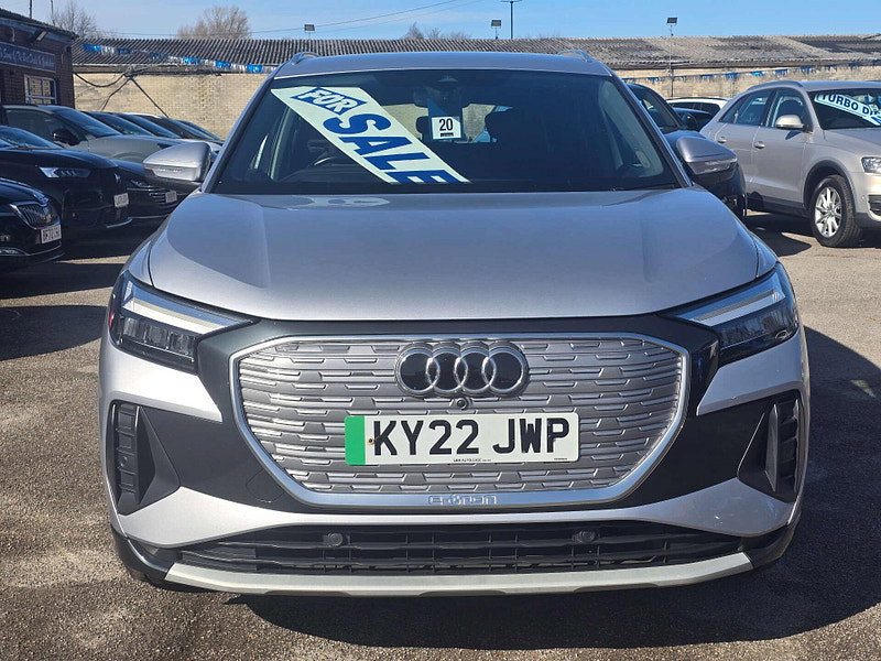 Audi Q4 E-TRON Q4 e-tron Sport 40 5dr 5dr Automatic 2026