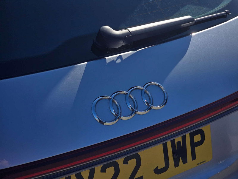 Audi Q4 E-TRON Q4 e-tron Sport 40 5dr 5dr Automatic 2026