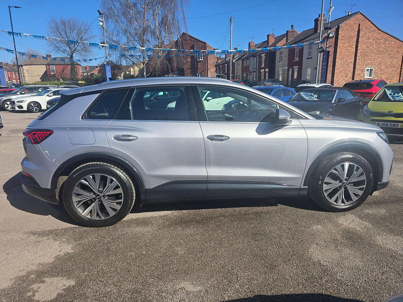 Audi Q4 E-TRON Q4 e-tron Sport 40 5dr 5dr Automatic 2026