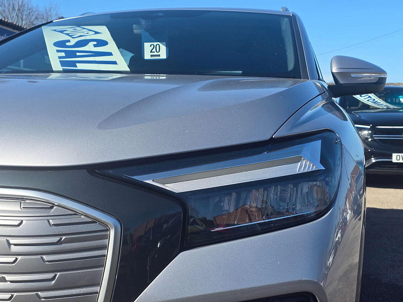 Audi Q4 E-TRON Q4 e-tron Sport 40 5dr 5dr Automatic 2026