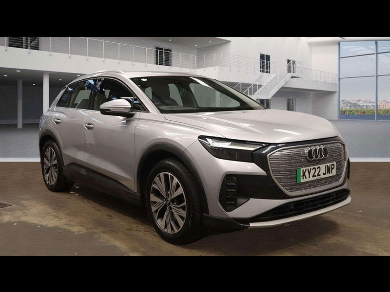 Audi Q4 E-TRON Q4 e-tron Sport 40 5dr 5dr Automatic 2026