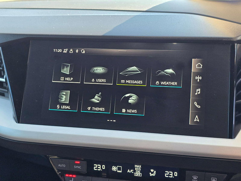 Audi Q4 E-TRON Q4 e-tron Sport 40 5dr 5dr Automatic 2026