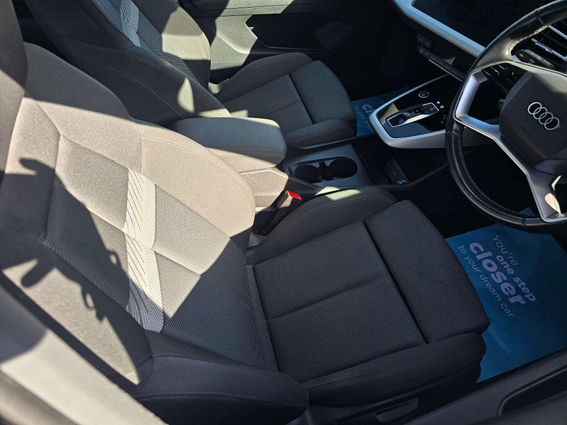 Audi Q4 E-TRON Q4 e-tron Sport 40 5dr 5dr Automatic 2026