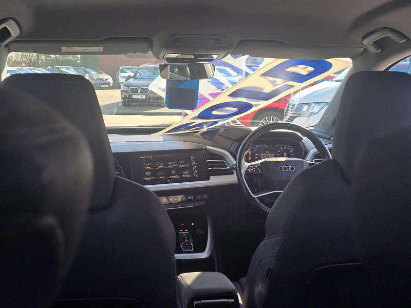 Audi Q4 E-TRON Q4 e-tron Sport 40 5dr 5dr Automatic 2026